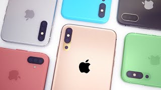iPhone 9 et iPhone XI : Les Grandes Nouveautés ! (rumeurs) -