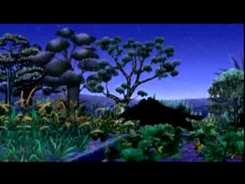 Kirikou et les Bêtes Sauvages'