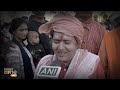 Ram Navami 2024 | Devotees flock to Ayodhya Ram Temple to witness ‘Surya Tilak’ of Ram Lalla | News9  - 03:40 min - News - Video