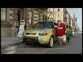 Хомяки на Kia Soul - реклама года в США