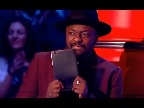 Stevie McCrorie VS Tim Arnold - Demons - Battle Rounds - The Voice UK
