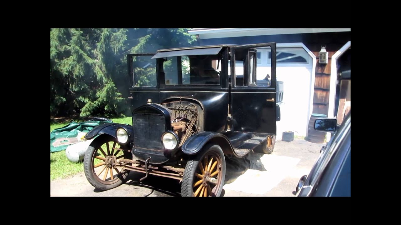 Youtube 1925 model t ford #10