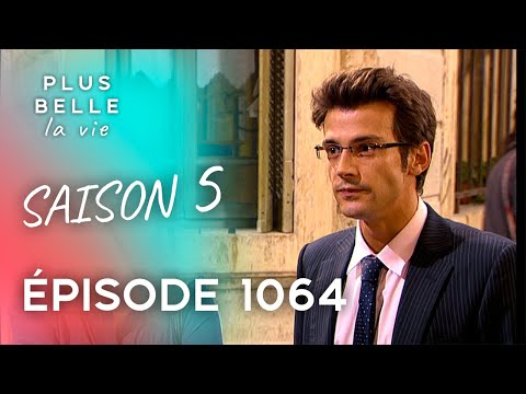 Saison 5, Épisode 1064 - PLUS BELLE LA VIE | Victoire séduit Boher