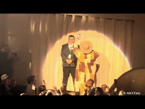 Teddy Swims “It Ain’t Easy” Radio City Music Hall 5-27-25