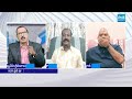 Journalist Dara Gopi and Ex MLA Malladi Vishnu Slams 10 Hrs Duty | Working Hours | @SakshiTV  - 04:54 min - News - Video