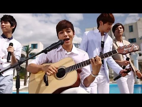 Infinite - In the summer, 인피니트 - 그 해 여름, Music Core 20120630