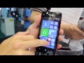 Huawei Ascend W2 Hands on
