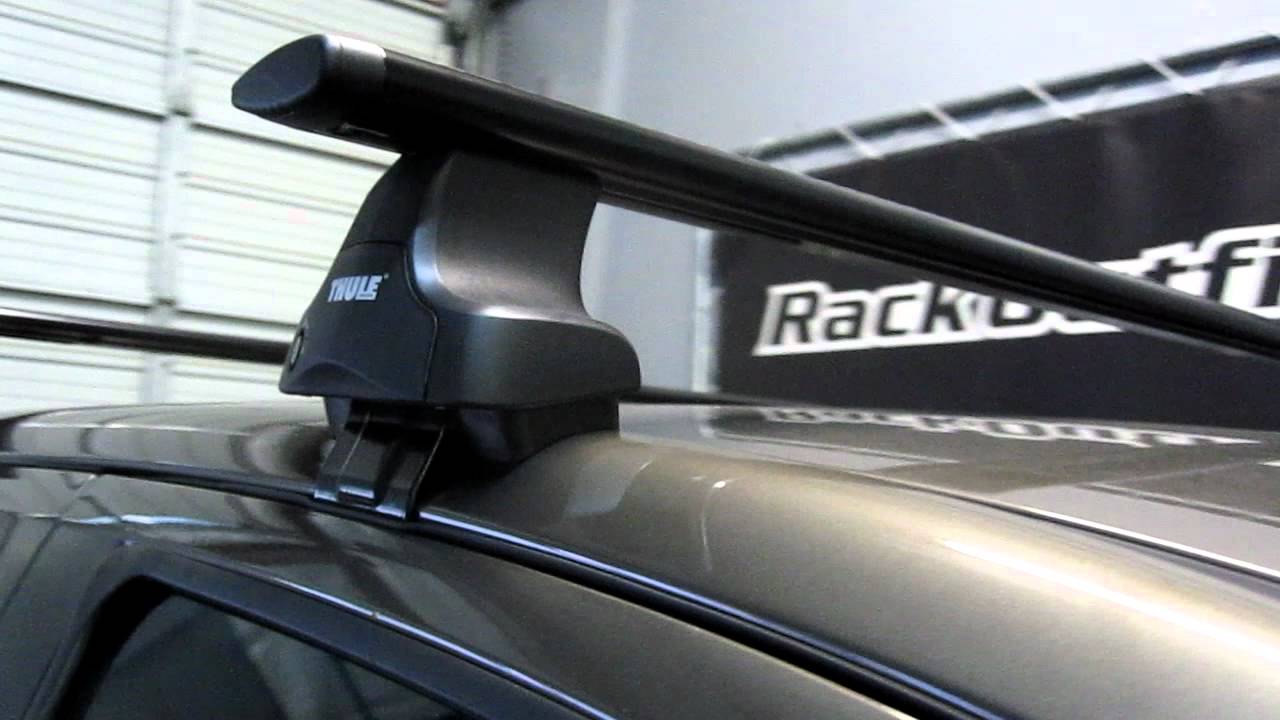 2007 toyota tundra roof rack #3