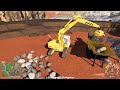 Pack Excavators & Dumpers v0.2