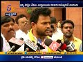 MP Ram Mohan on  Chandrababu Delhi visit purpose