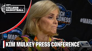 Kim Mulkey rips LA Times article in postgame news conference | ESPN College Basketball