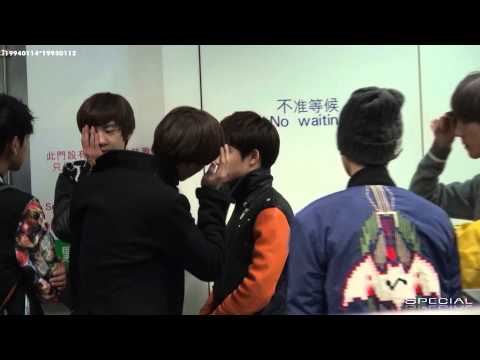 121129-121201 D.O. & Kai moments complication