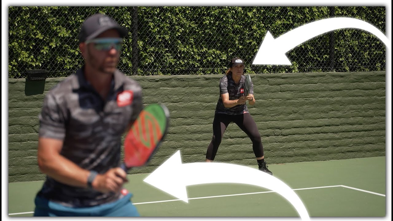 Hand Signals in Pickleball Partner Communication | CoachME