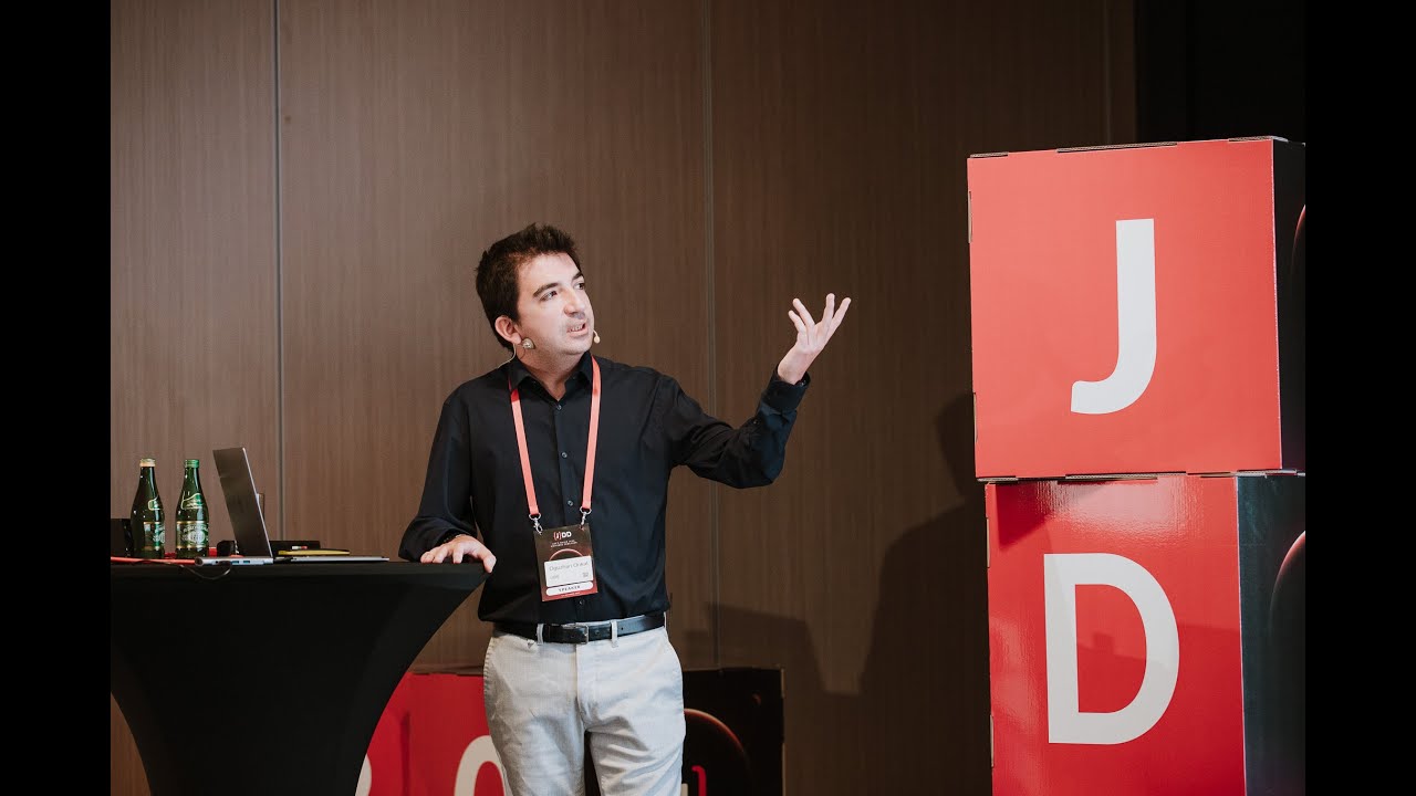 JDD 2022: Oguzhan Onkal - regulation  Evaluations: From Nashorn to GraalVM