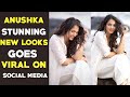 Anushka Shetty’s stunning new look photos goes viral on social media
