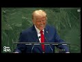 WATCH LIVE: Trump returns to UN General Assembly for first speech since reelection - 00:00 min - News - Video