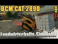 BCM CAT 289D v1.0
