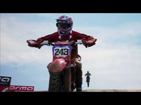 MXGP20 Videogame