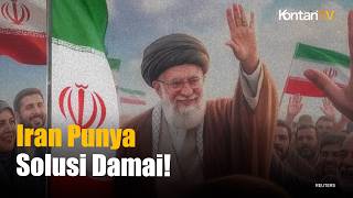 Drama Diplomasi AS–Iran! Trump Batalkan Negosiasi, Iran Klaim Punya Solusi