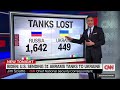 Breaking down the math behind Ukraine’s tank supply  - 07:03 min - News - Video