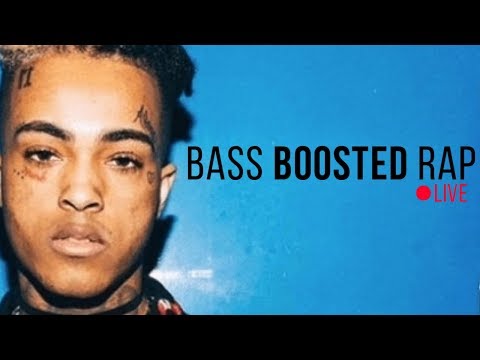 Hard Rap Music | 24/7 Hype Rap & Trap Radio - Bass Boosted