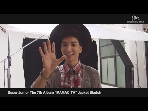 SUPER JUNIOR 슈퍼주니어 The 7th Album