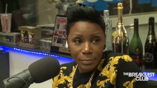 Sommore Interview at The Breakfast Club Power 105.1 (11/07/2014)