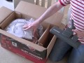 Hoover Dustmanager Cylinder Vacuum Cleaner Unboxing & First Look