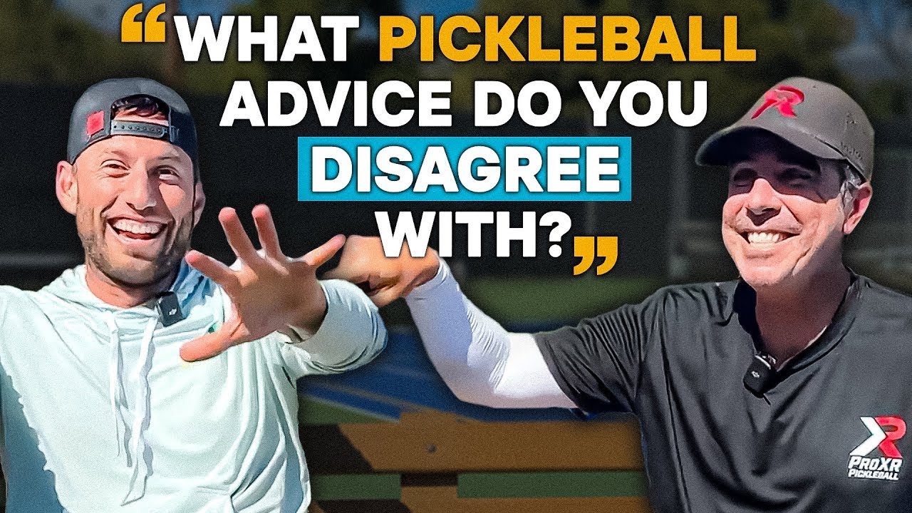 My Conversation with The Smartest Coach In Pickleball, Dayne Gingrich