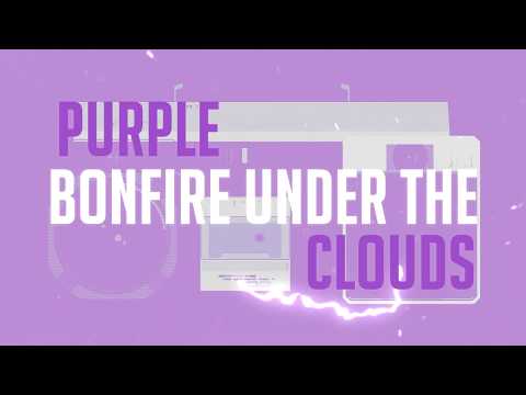 STVCKS & Jaxomy - Purple Clouds (Official Lyric Video)