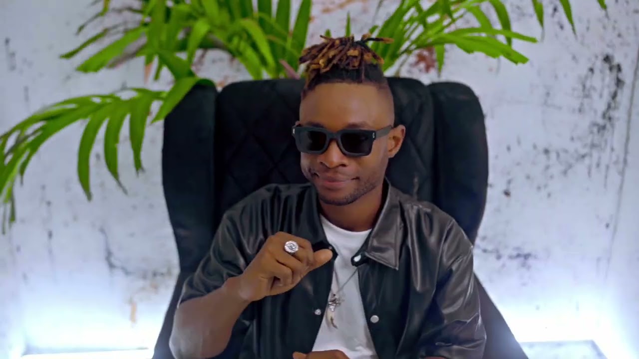 MAMOUDOU DINAR | Dakhoui Mounna | 🇬🇳Official Video 2025 | By Dj.IKK