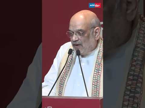 Home Minister Amit Shah Hails Landmark Criminal Law as It Marks Its First Anniversary 