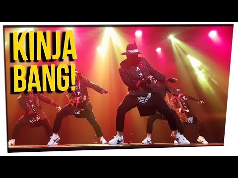 Off The Record: Kinjaz in China + Music ft. Anthony Lee & David So