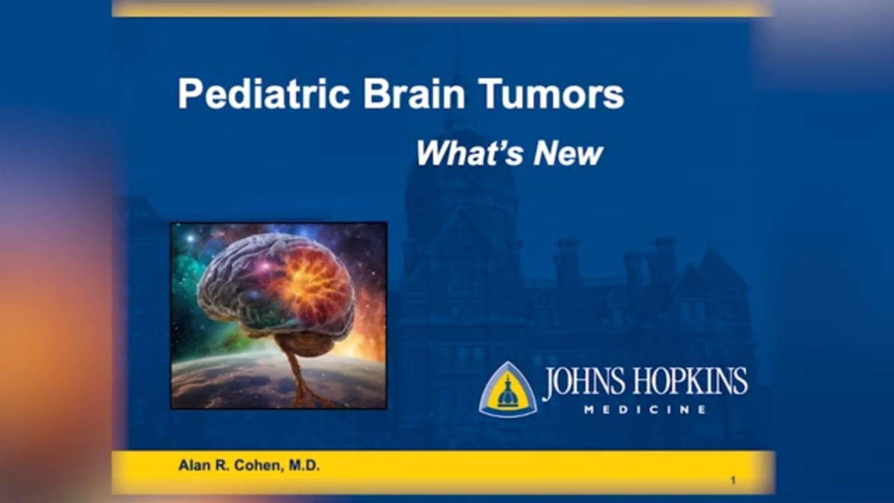 Case Presentation | Large Pilocytic Astrocytoma Tumor