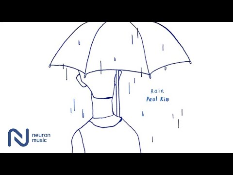 폴킴 (Paul Kim) - 비 (Rain) - Official Audio, Lyric Video, ENG Sub