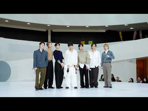 BTS 'ARIRANG' North America Promotions Sketch