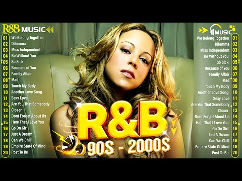 90'S R&B PARTY MIX - Mariah Carey, Ne Yo, Mary J Blige, Rihanna, Usher OLD SCHOOL R&B MIX