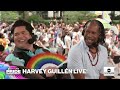 Harvey Guillen talks inclusion on TV and Hulu - 05:55 min - News - Video