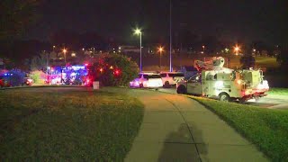 Man electrocuted during enclosure theft attempt in south St. Louis