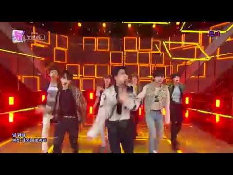 BTS(방탄소년단) - FAKE LOVE 교차편집(stage mix) HD