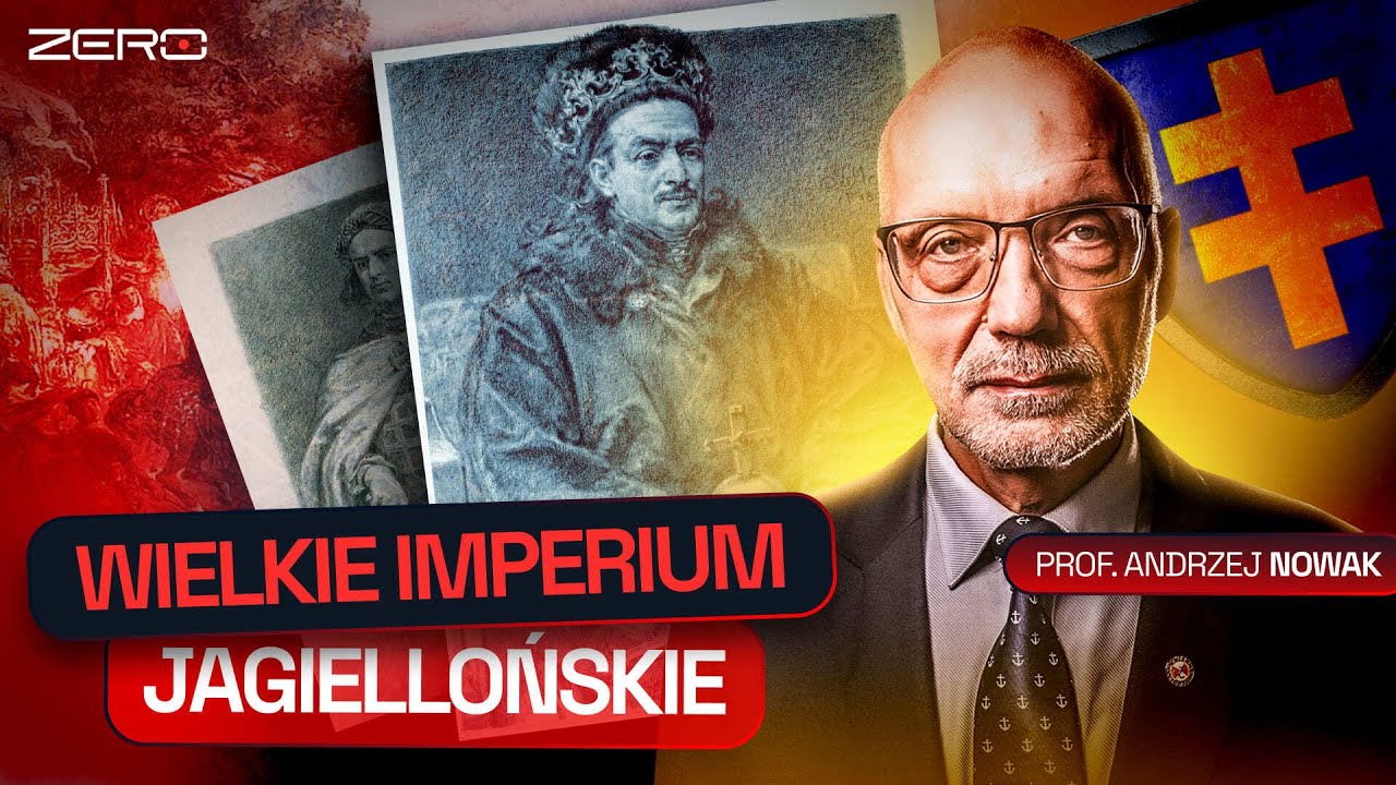 DYNASTIA JAGIELLONÓW – TWÓRCY IMPERIUM I ZERO KOMPLEKSÓW