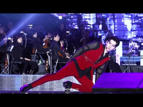 160906 영광 열린음악회 Love Me Do 상혁(VIXX HYUK)