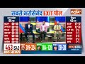 Bihar EXIT POLL 2024 : बिहार में राजद को 3 से 5 सीटें आने के अनुमान | Tejashwi Yadav | BJP | JDU  - 01:41 min - News - Video