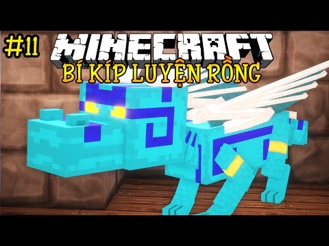 Oops Club Minecraft Bí Kíp Luyện Rồng - Tập 11: ĐỀN ẤP 