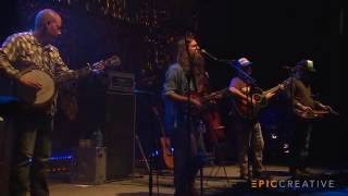 Greensky Bluegrass - Into the Mystic - Northwest String Summit