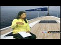 Exclusive Interview with Aishwarya- The historic journey of INSV Tarini’s all-women crew