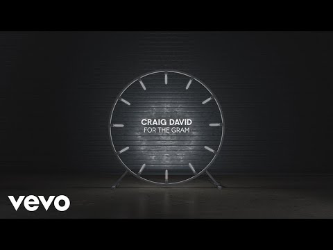 Craig David - For the Gram (Audio)
