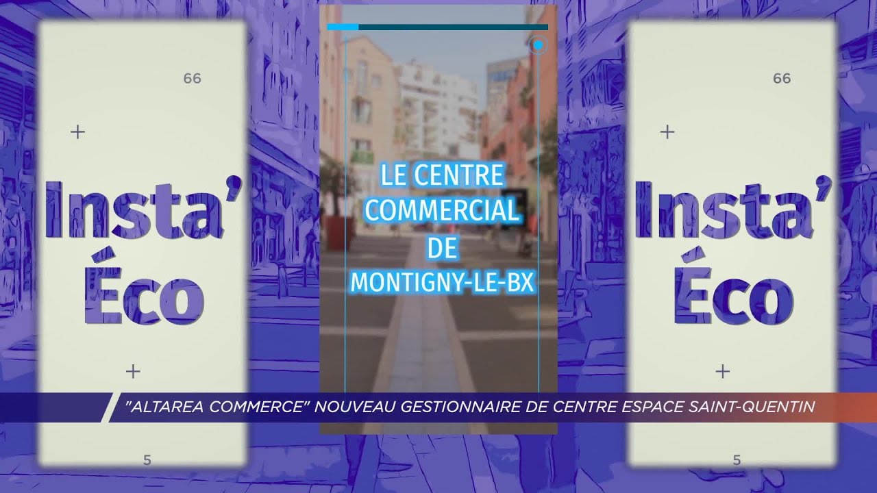 Yvelines | « Altarea commerce » nouveau gestionnaire du centre Espace Saint-Quentin