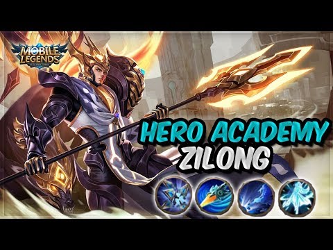 Mobile Legends Hero Academy: Zilong Tips \u0026 Tricks  Phim SEX HAY, Em G\u00e1i M\u00fap V\u00e3i