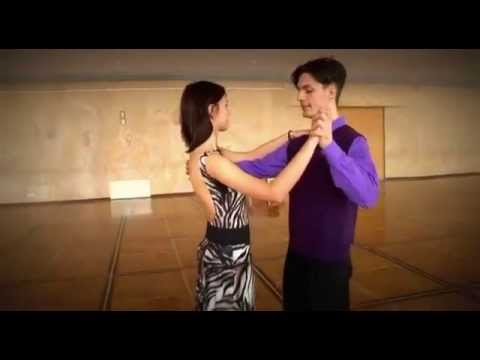 How to dance waltz